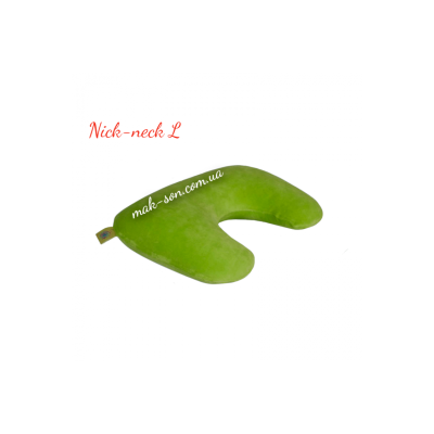 Подушка travel Nick-Neck L