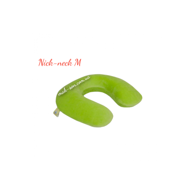 Подушка travel Nick-Neck M