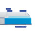 Матрац Largo Slim Plus