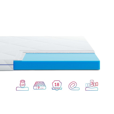 Матрац Largo Super Slim