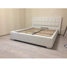 Ліжко «Спарта» з підйомним механізмом  (спальне місце 140х200) (тк. Omega 30)